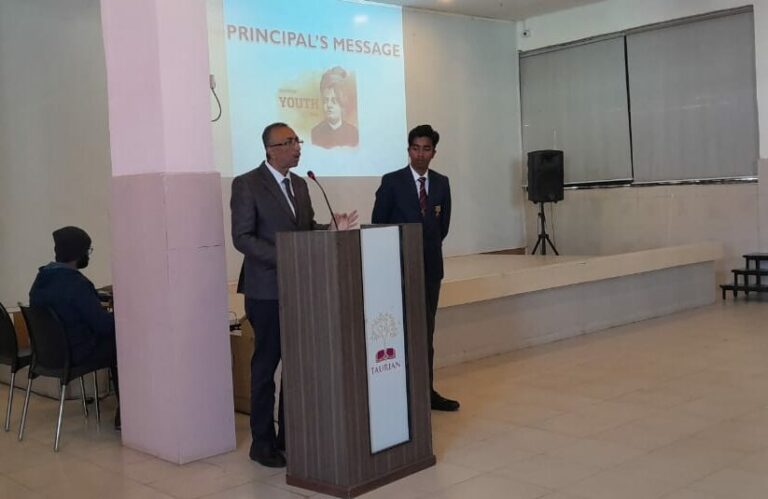 National Youth Day Tribute