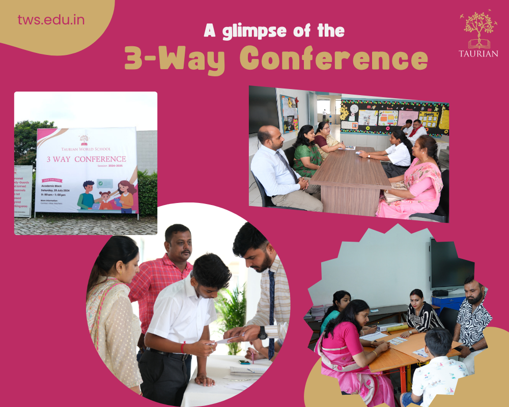 A glimpse Way Conference